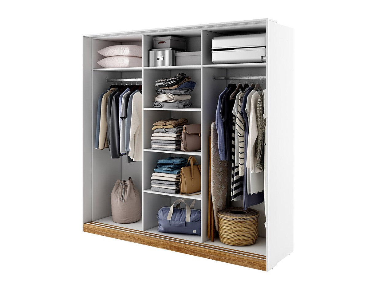 Soveværelses-sæt Fresno D106