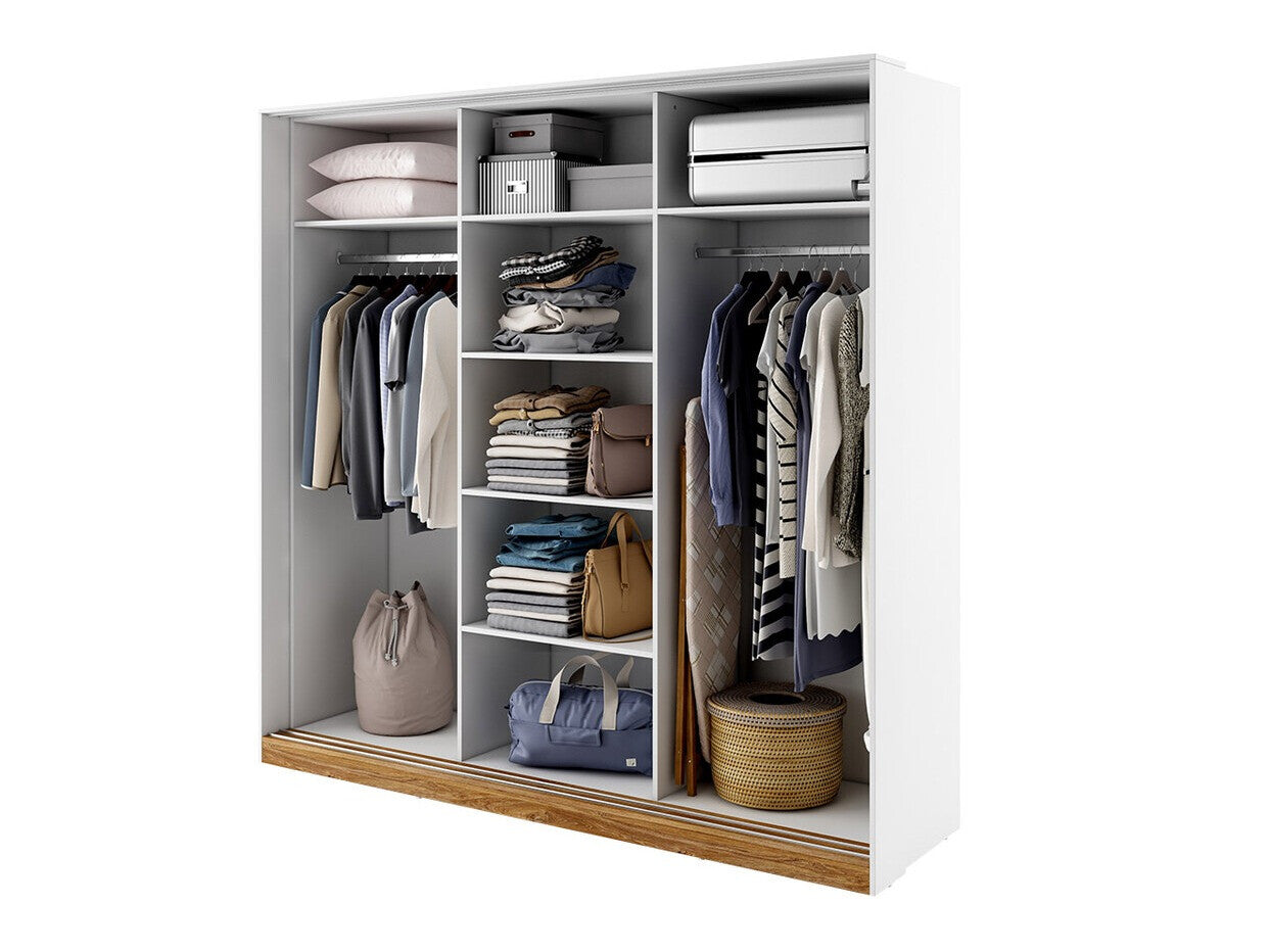 Soveværelses-sæt Fresno D106