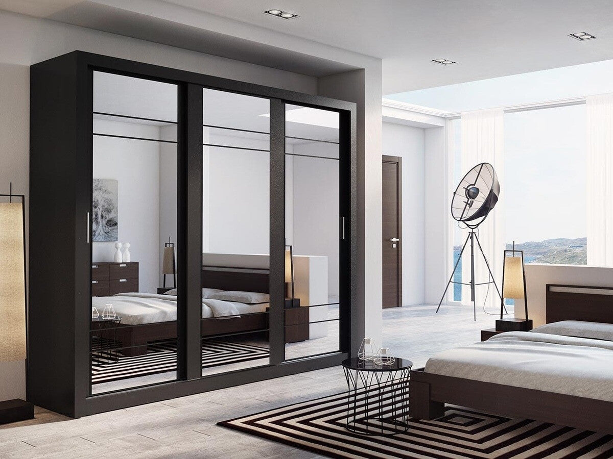 Garderobeskab Fresno 101