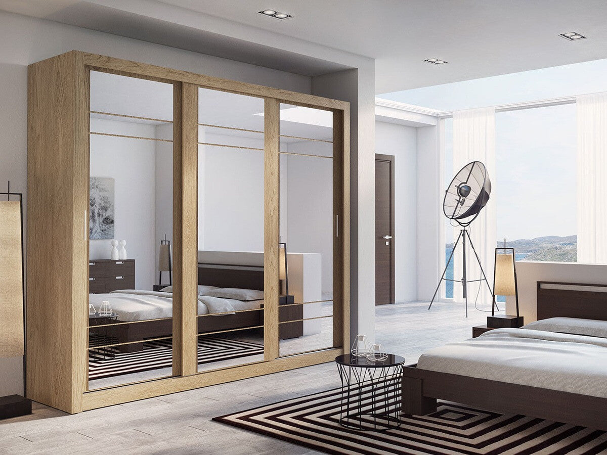 Garderobe Fresno 101