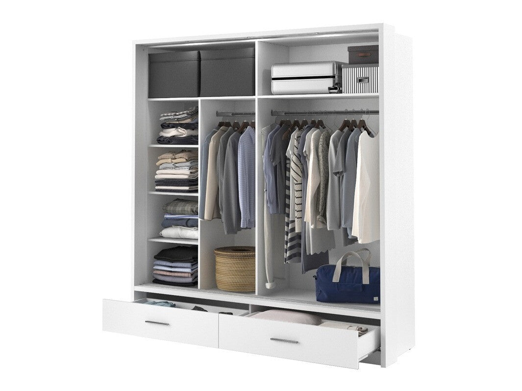 Garderobe Fresno 104