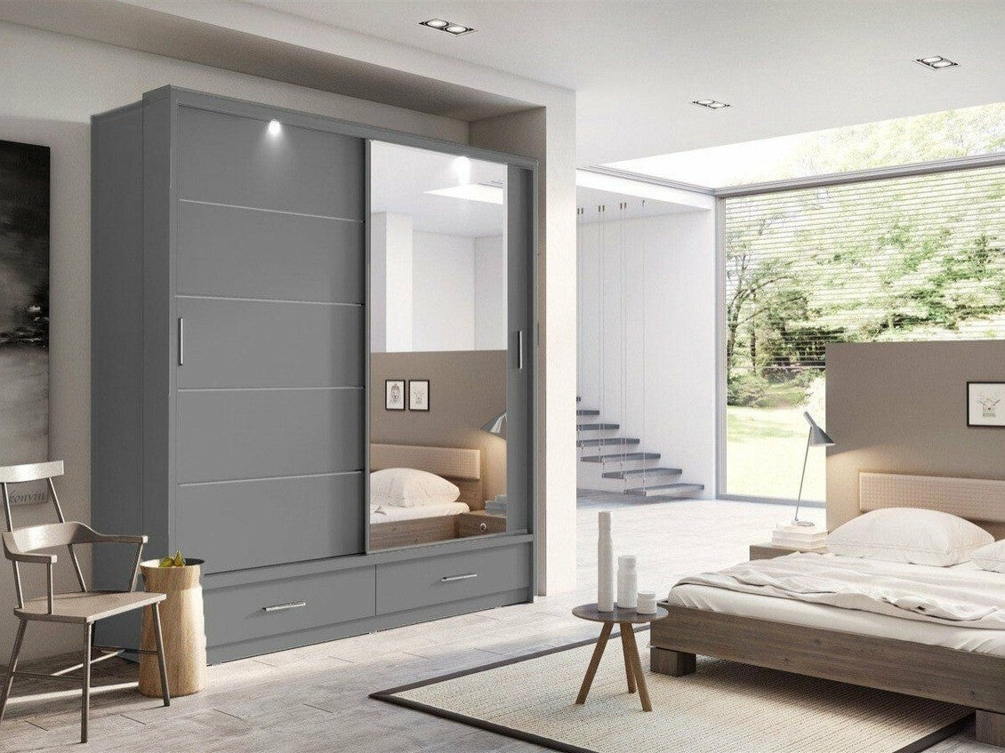 Garderobe Fresno 104