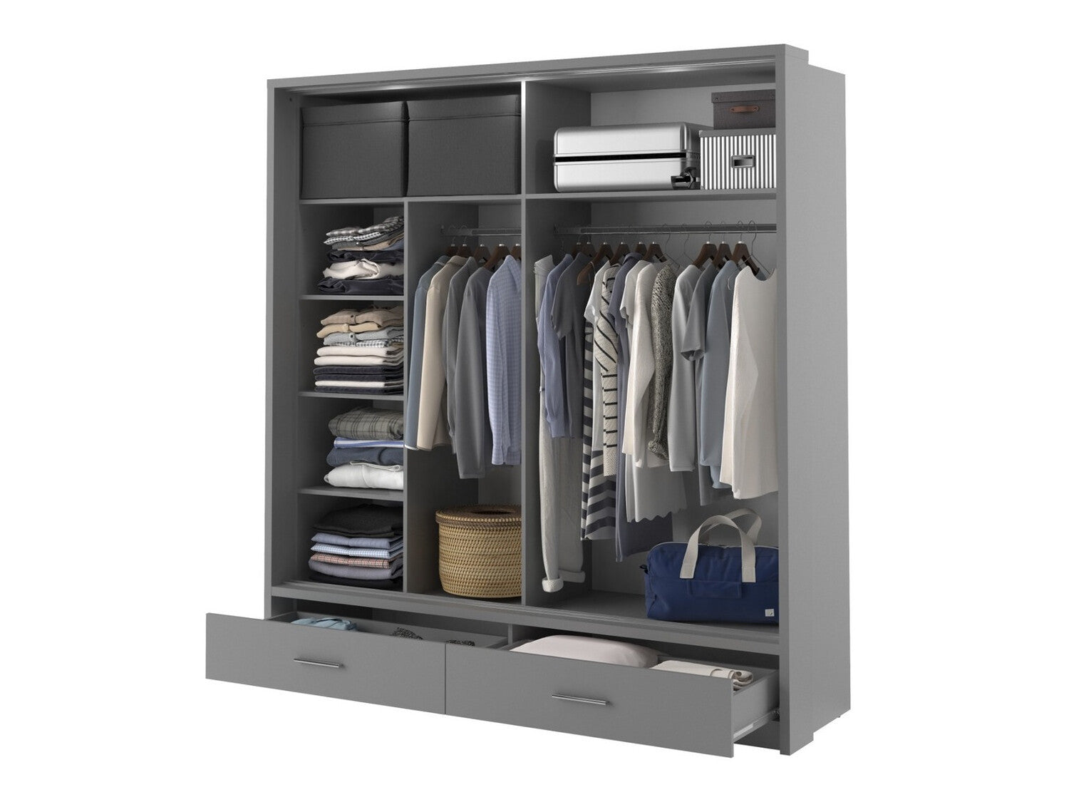 Garderobe Fresno 104