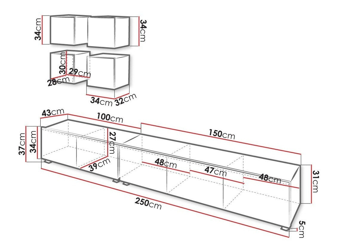 Living room set Providence B130