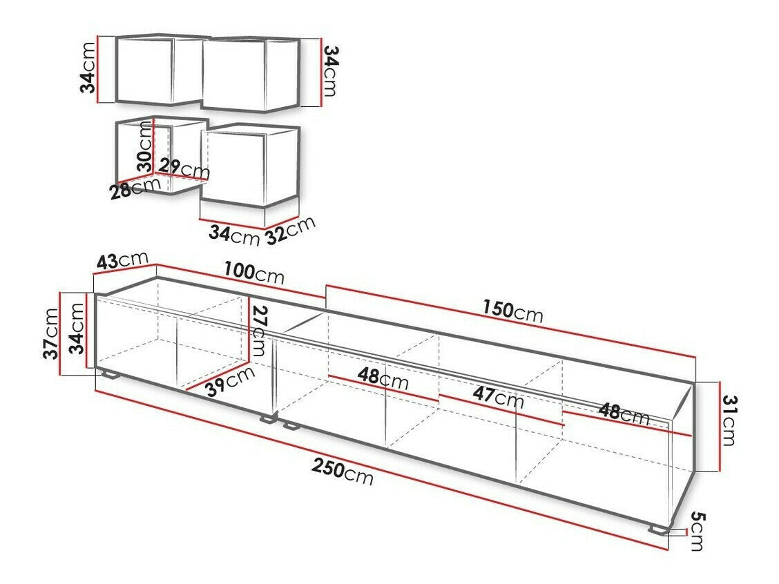 Living room set Providence B130