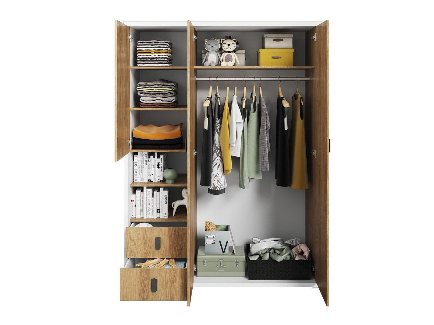 Garderobe Fresno M108