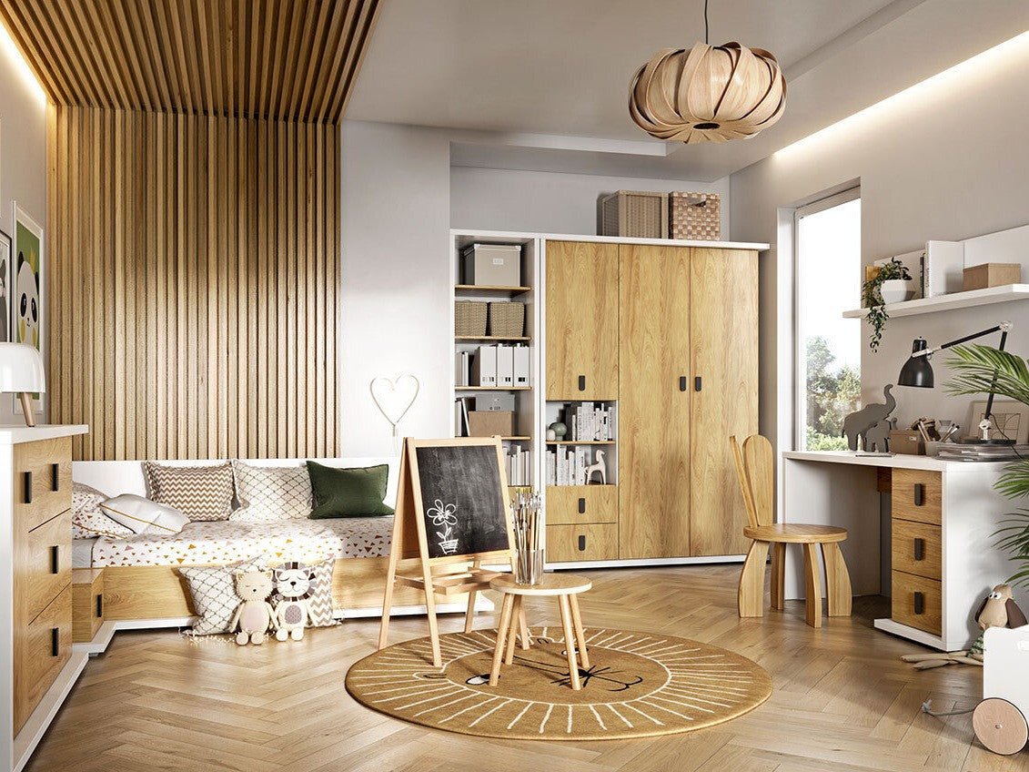 Garderobe Fresno M108