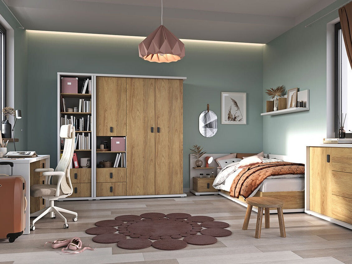 Garderobe Fresno M108