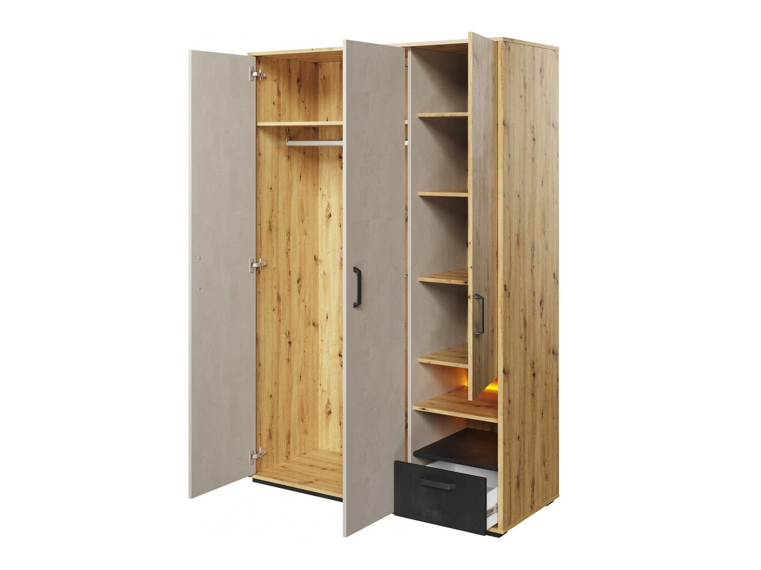 Garderobe Fresno N109