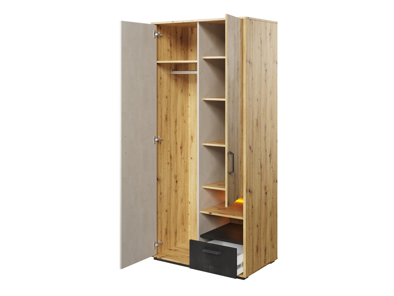 Garderobe Fresno N110