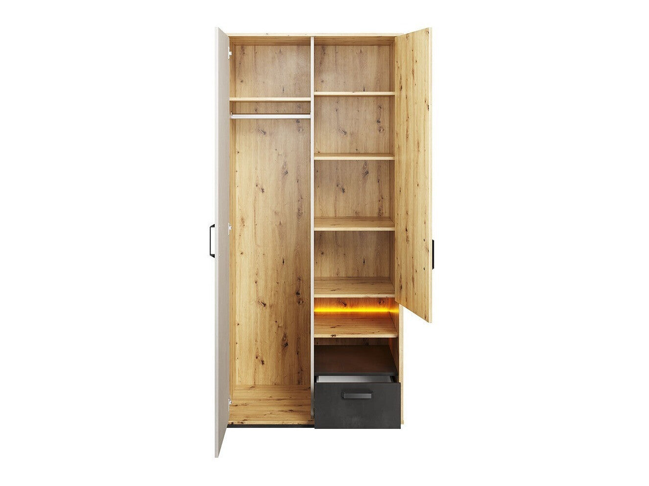 Garderobe Fresno N110