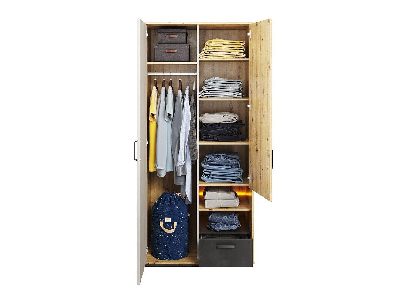 Garderobe Fresno N110