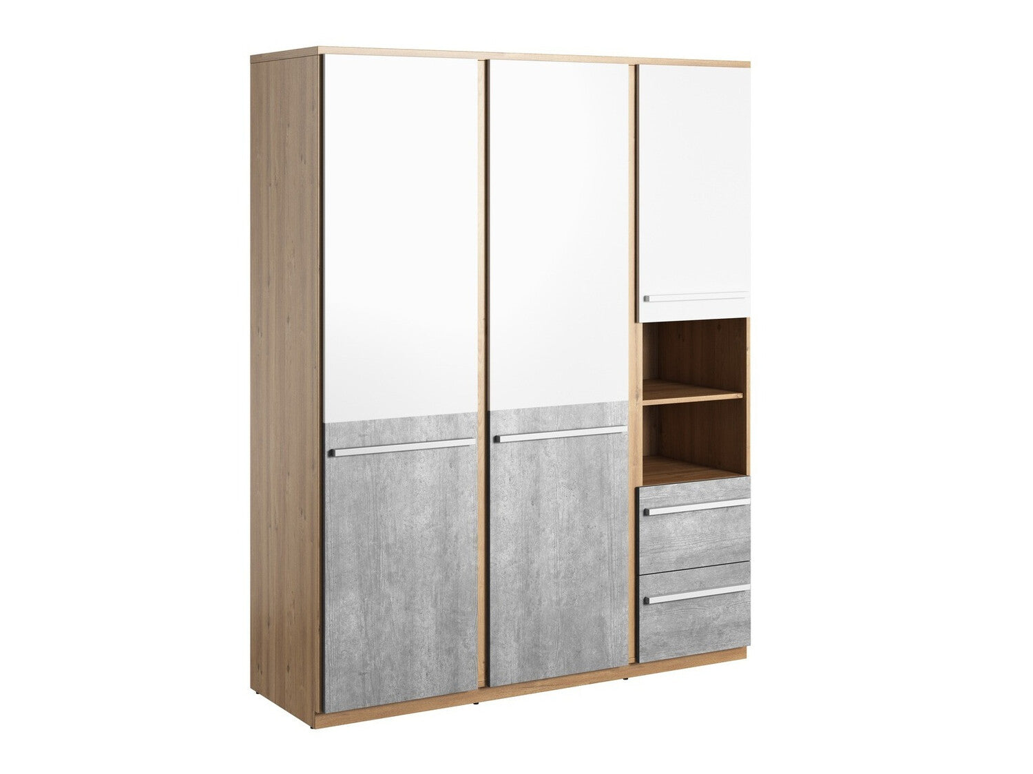 Garderobe Fresno P100