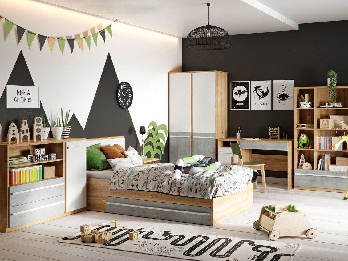 Garderobe Fresno P101