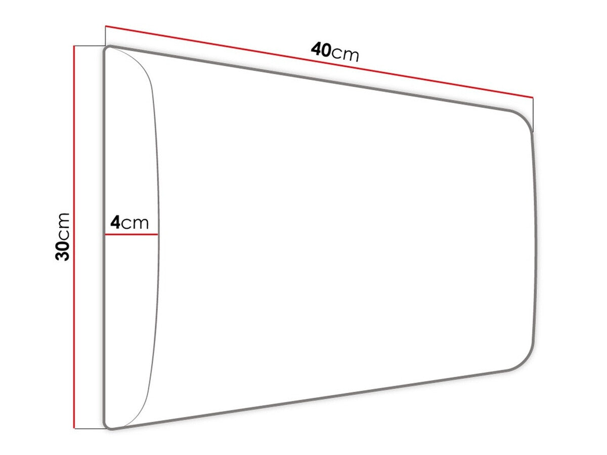 Continental bed Logan 106