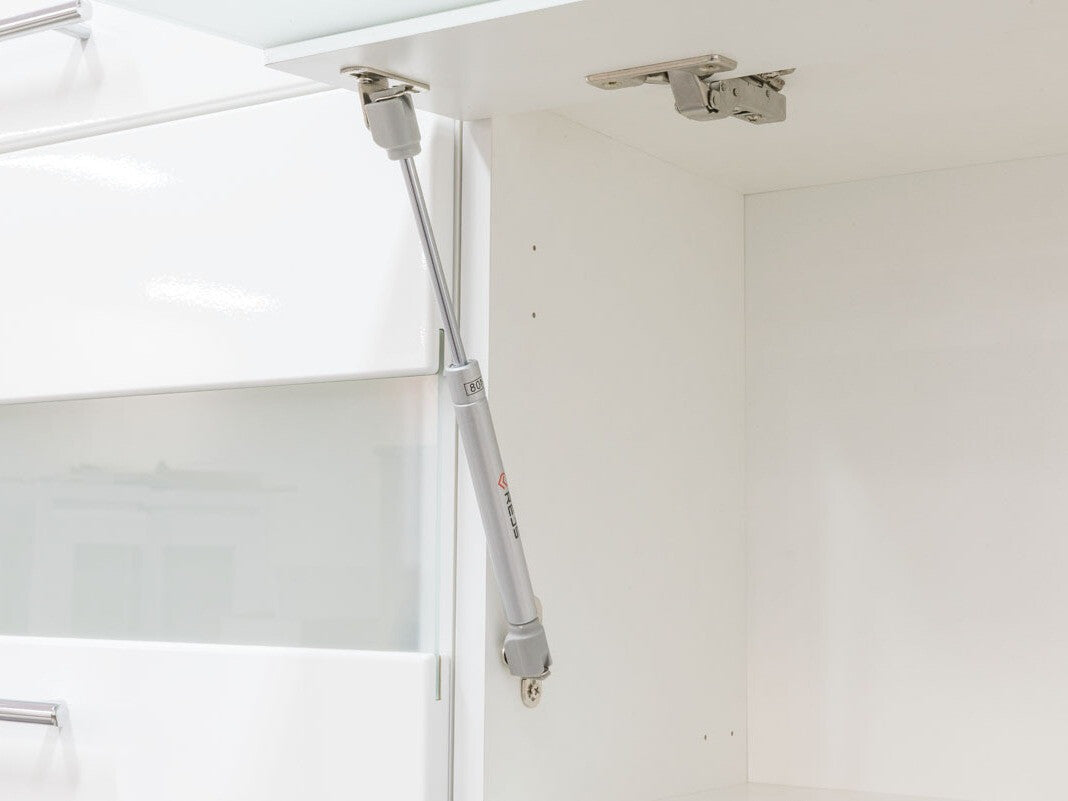 Modulopbygget køkkensæt Tiffa White 150