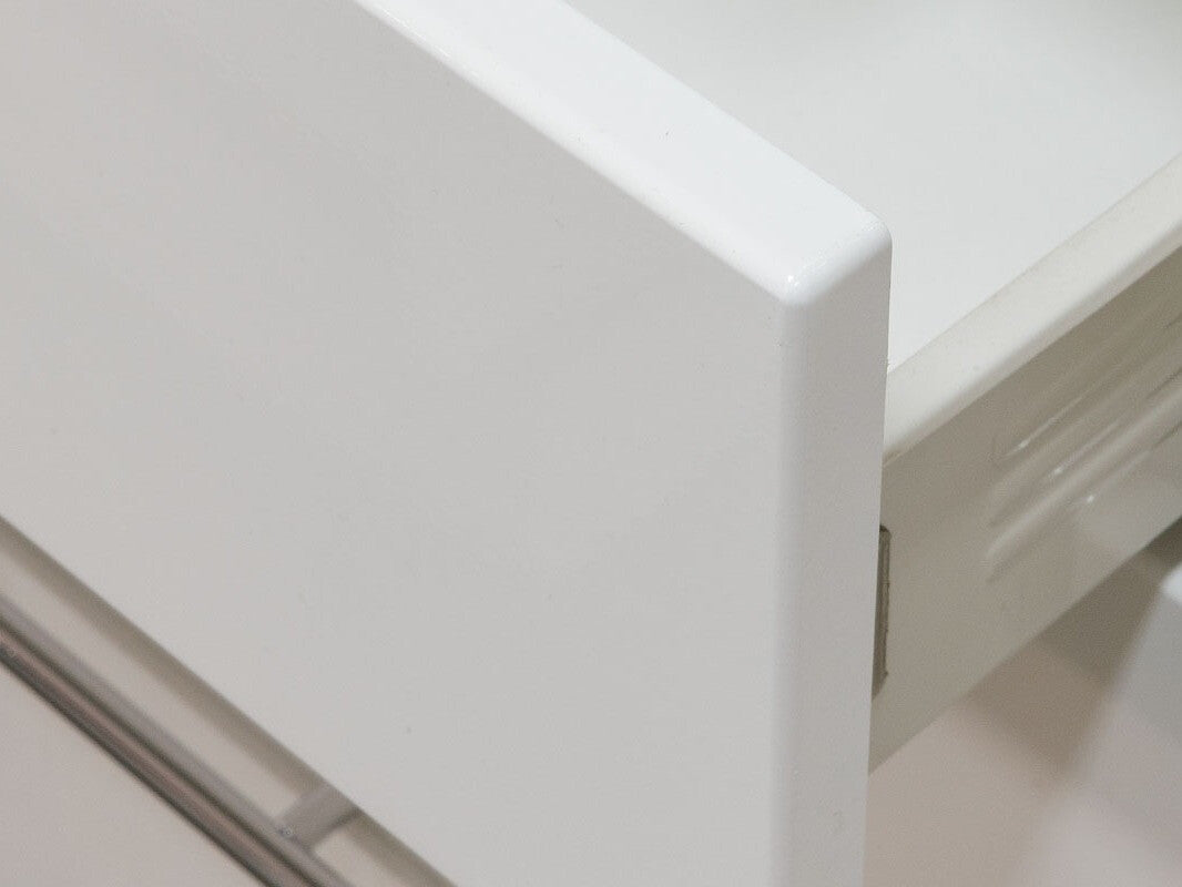 Modulopbygget køkkensæt Tiffa White 150