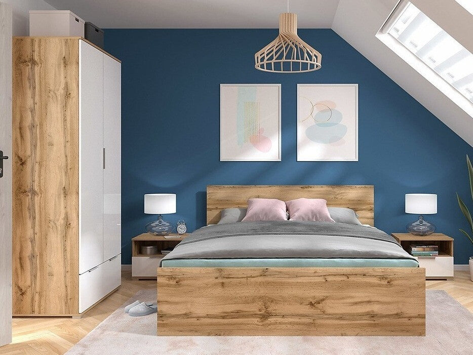 Soveværelses-sæt Tivetra 123