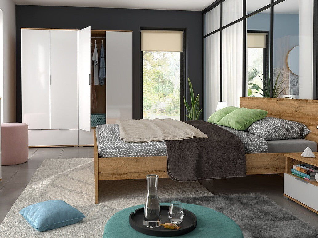 Soveværelses-sæt Tivetra 123