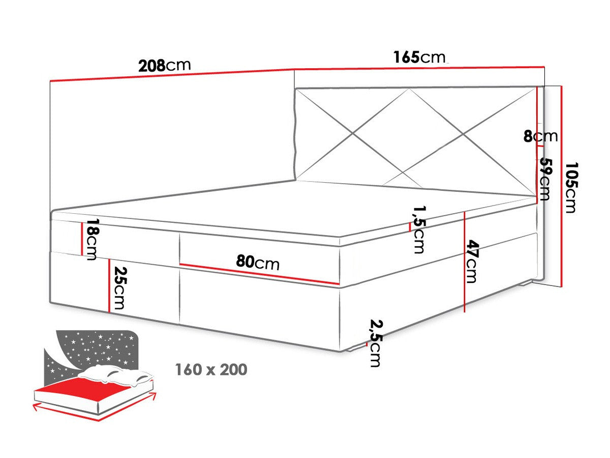 Kontinentalseng Memphis 117
