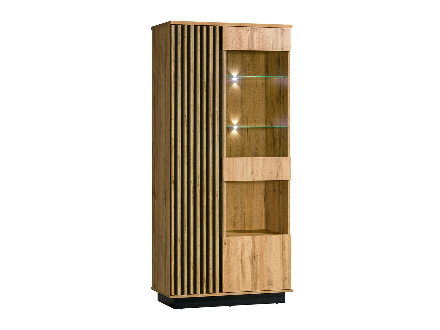 Vitrineskab Ogden J102