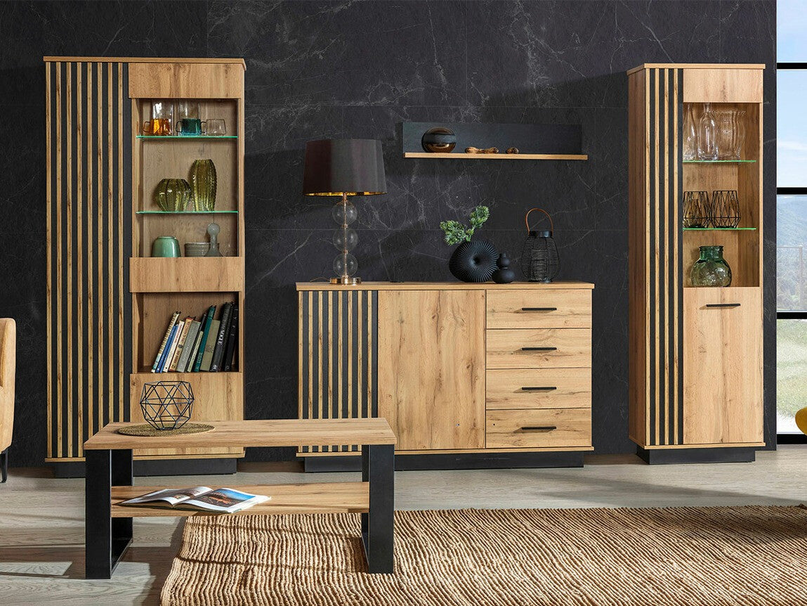 Vitrineskab Ogden J101