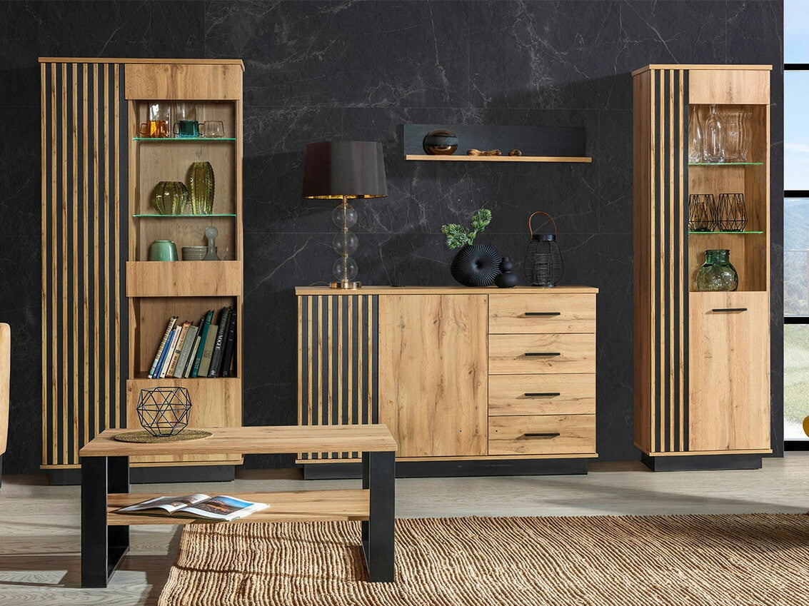 Vitrineskab Ogden J102