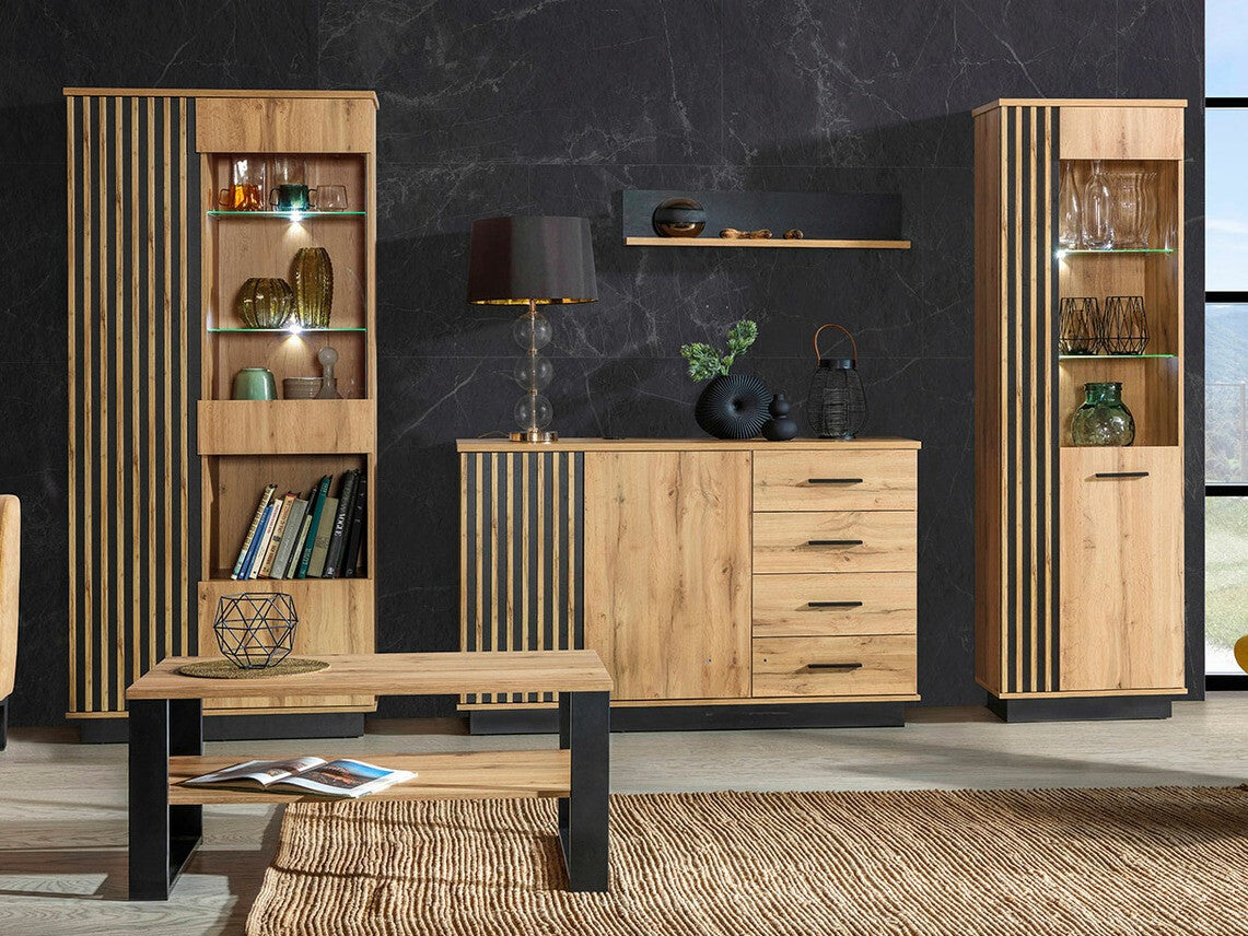 Vitrineskab Ogden J102