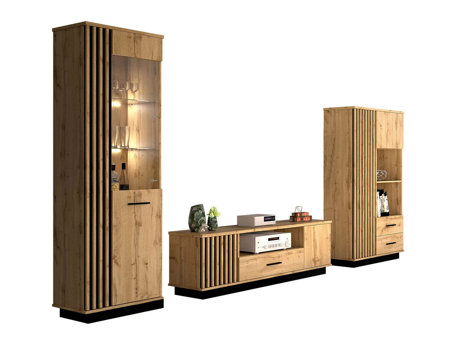 Stuemøbler-sæt Ogden J114