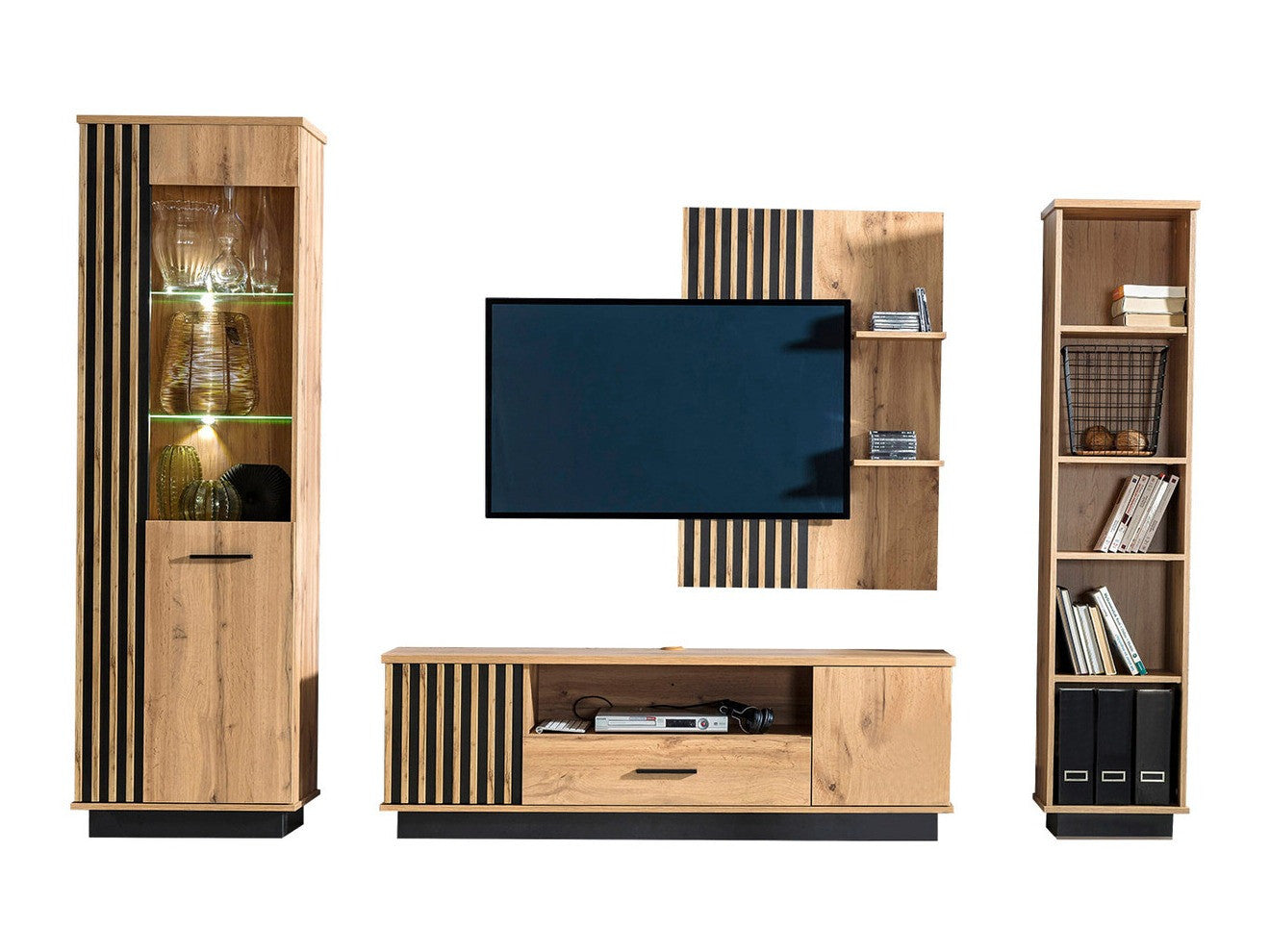 Stuemøbler-sæt Ogden J115