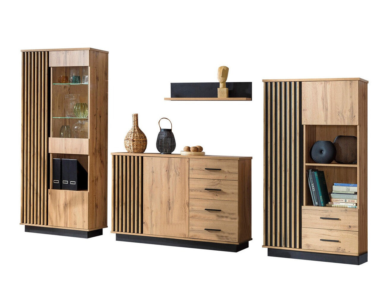 Stuemøbler-sæt Ogden J116