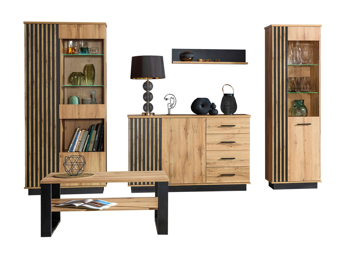 Stuemøbler-sæt Ogden J117