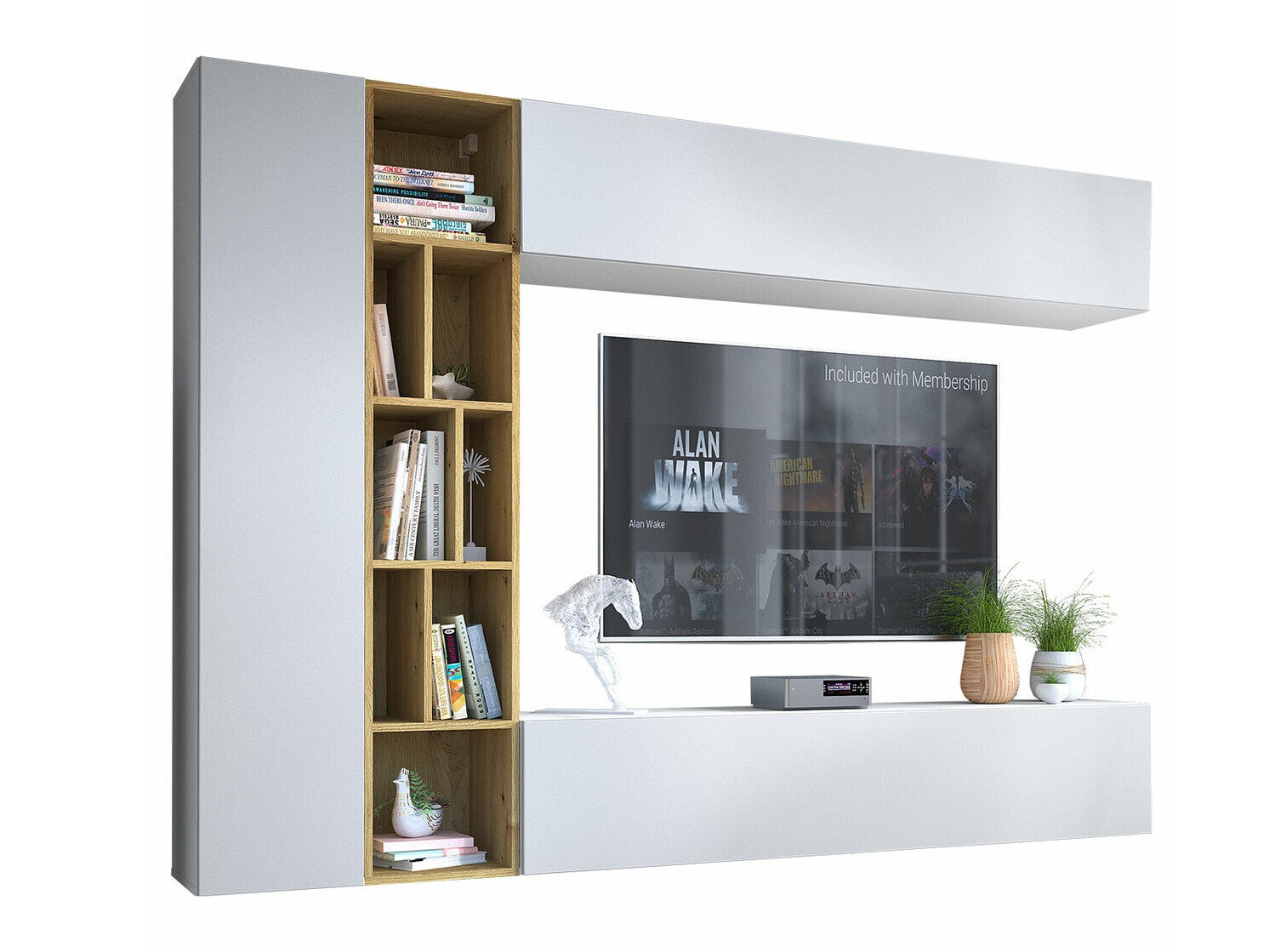 Wall unit Comfivo 260