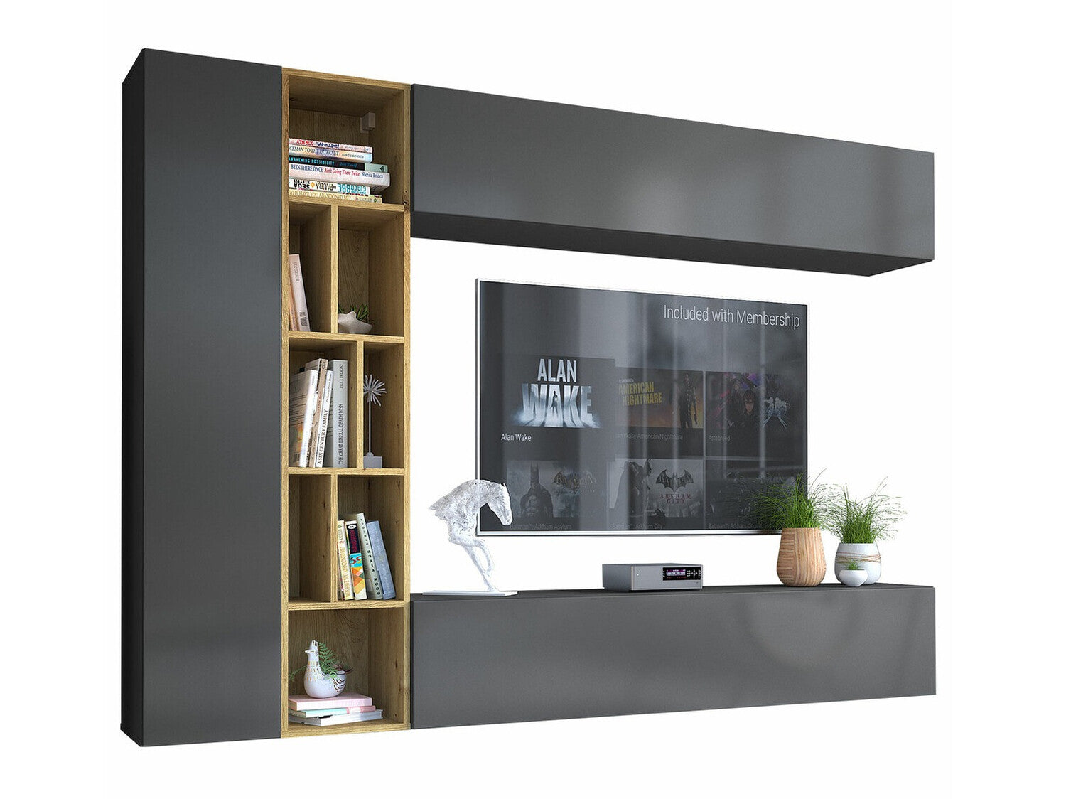 Wall unit Comfivo 260