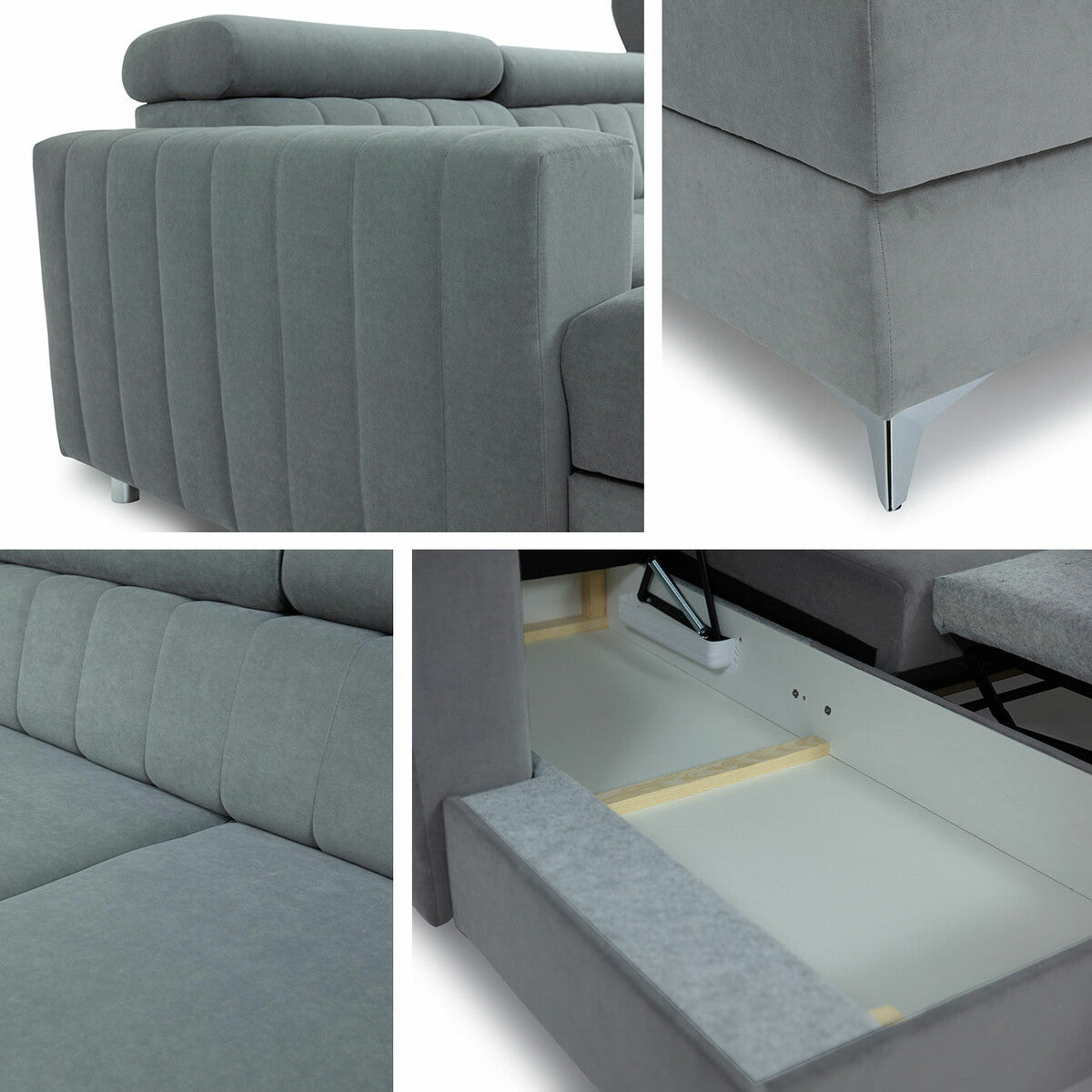 Hjørnesofa Columbus 170