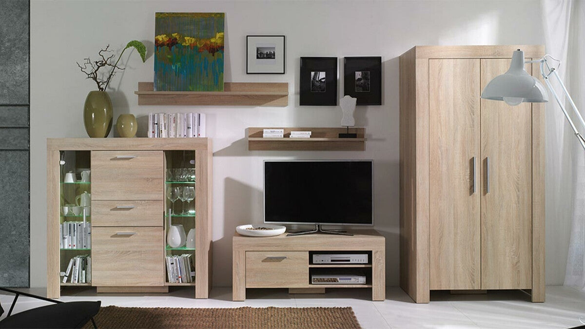 Wardrobe Toledo C100