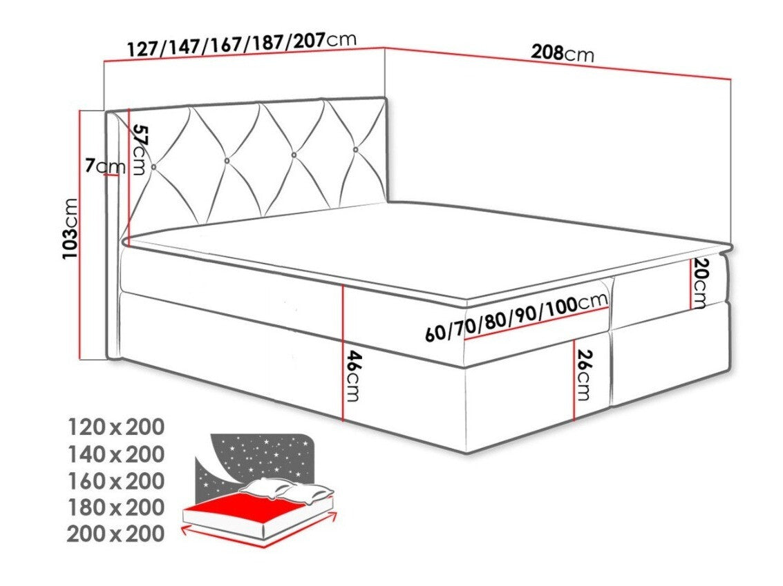 Kontinentalseng Baltimore 149