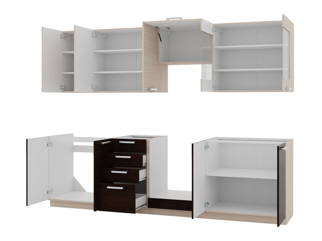 Køkkensæt Tucson 167