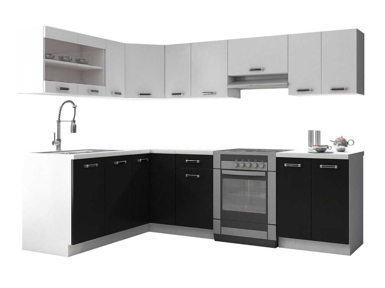 Køkkensæt Tucson 160