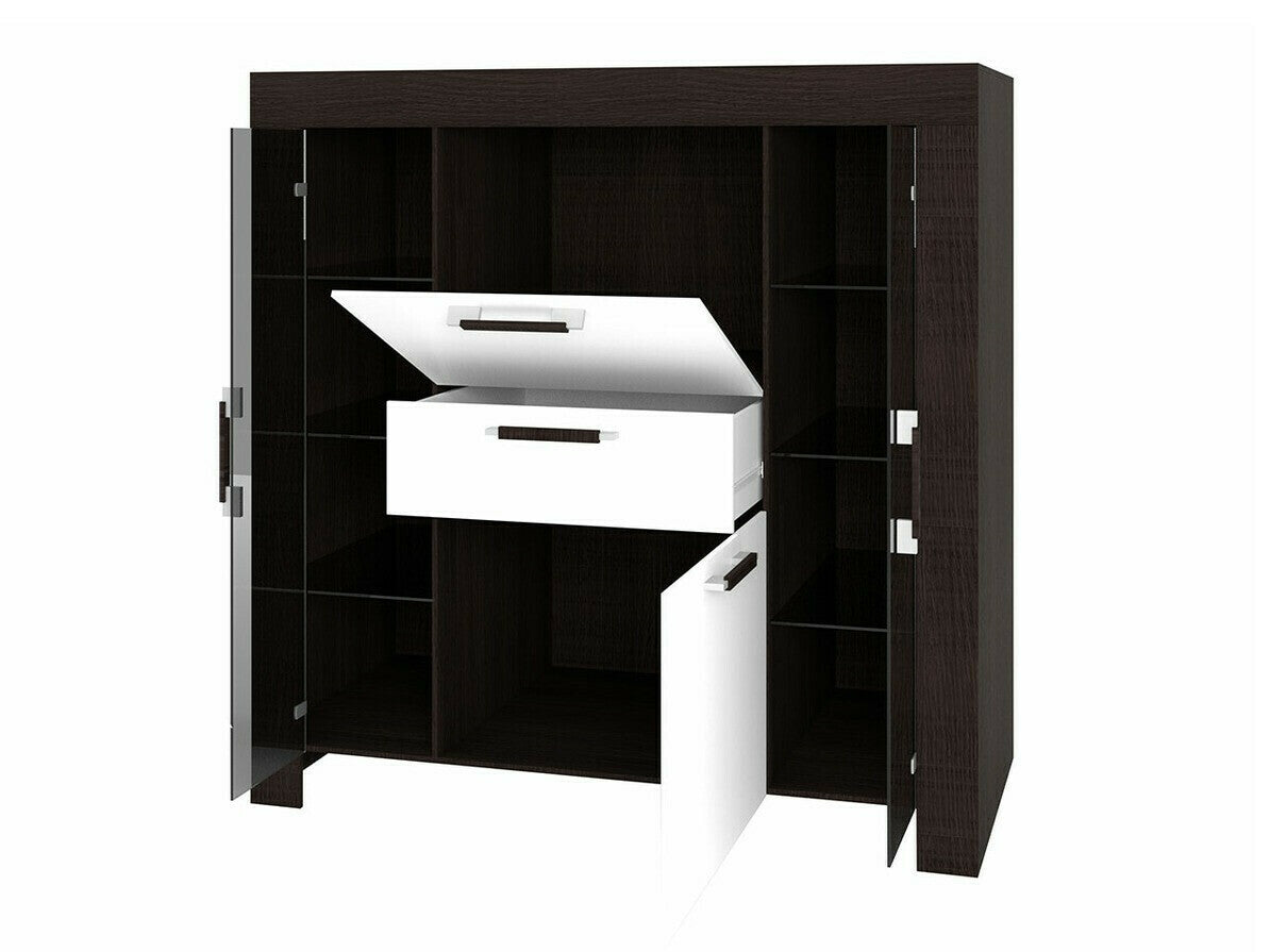 Display cabinet Toledo C104