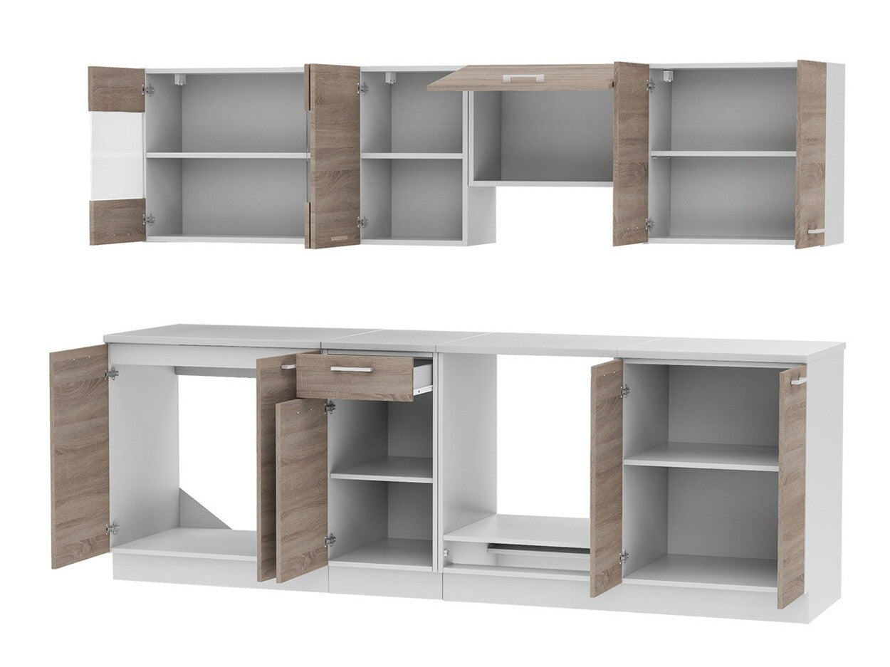 Køkkensæt Tucson 163