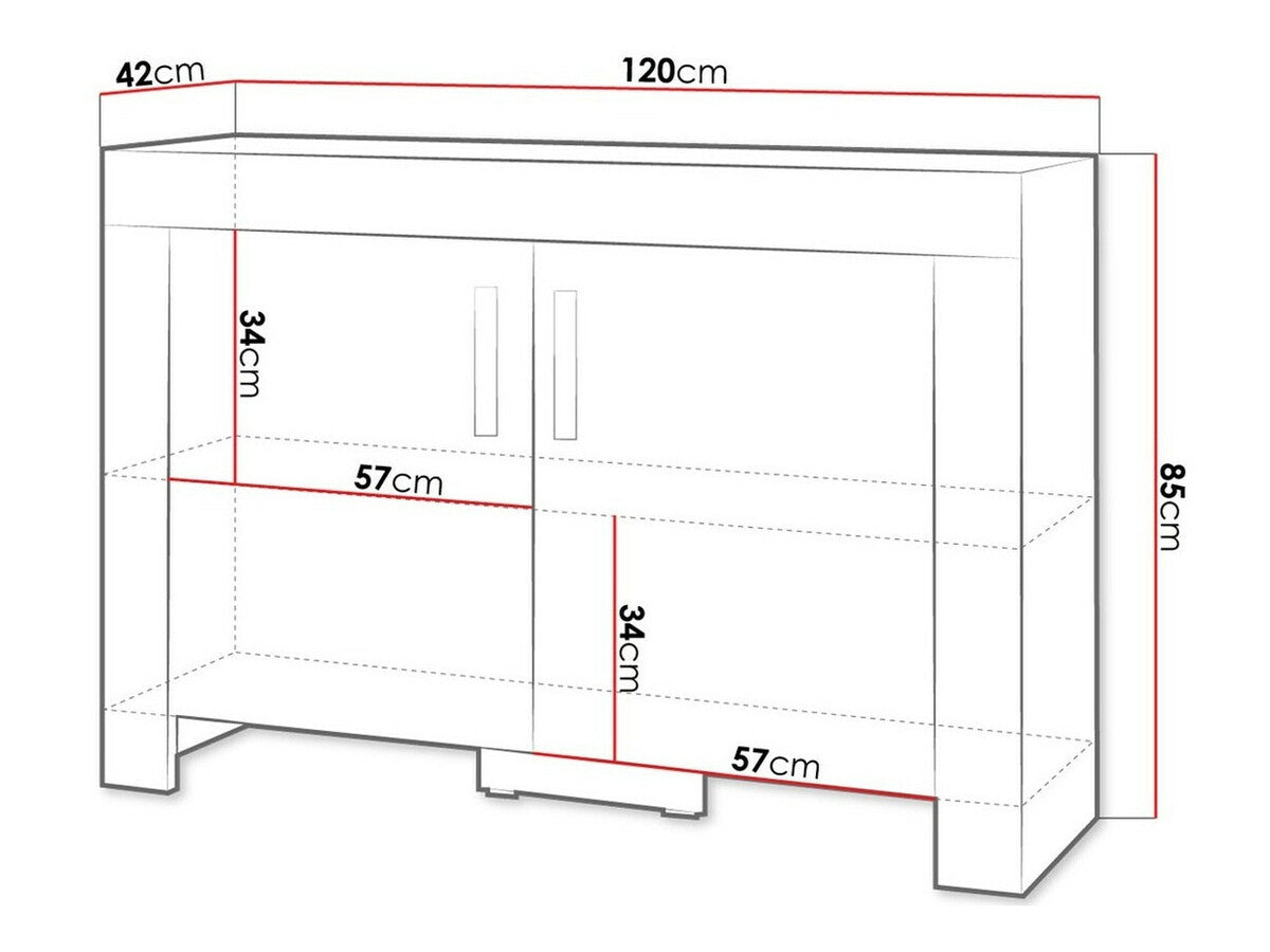 Sideboard Toledo C109