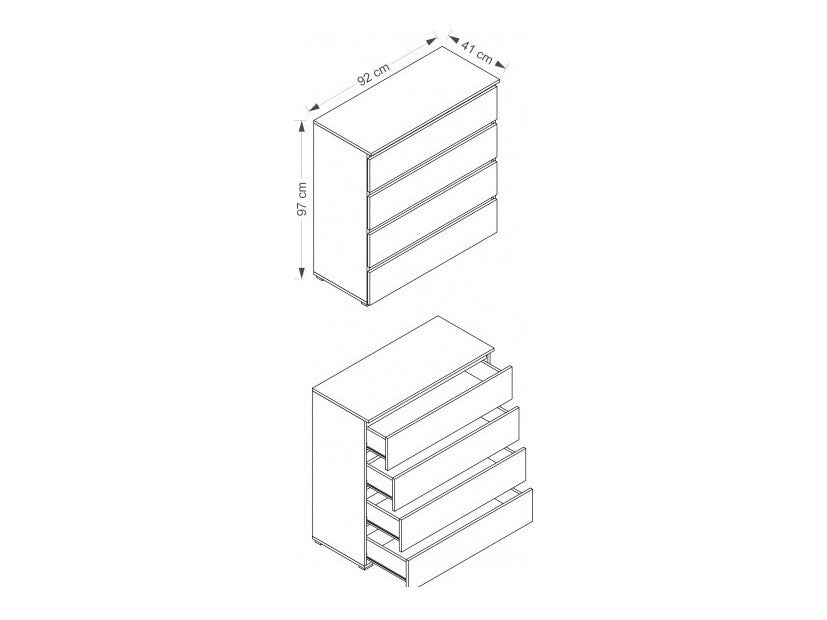 Kommode Murrieta J103