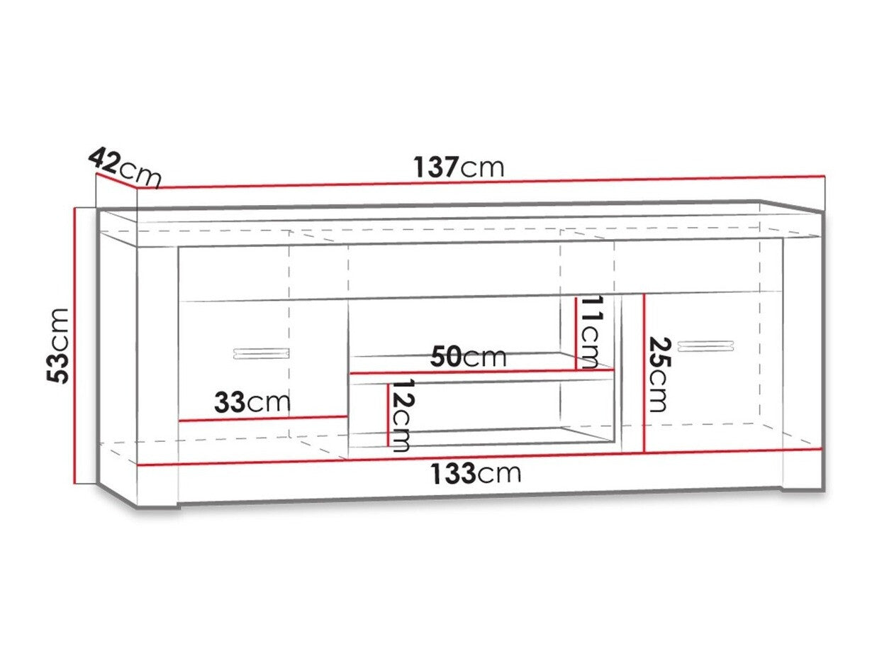 TV stand Stanton C106