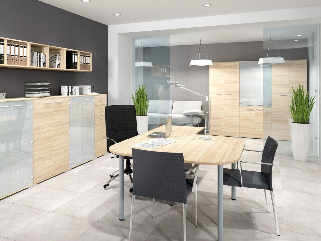 Skrivebord Tolbelo 109