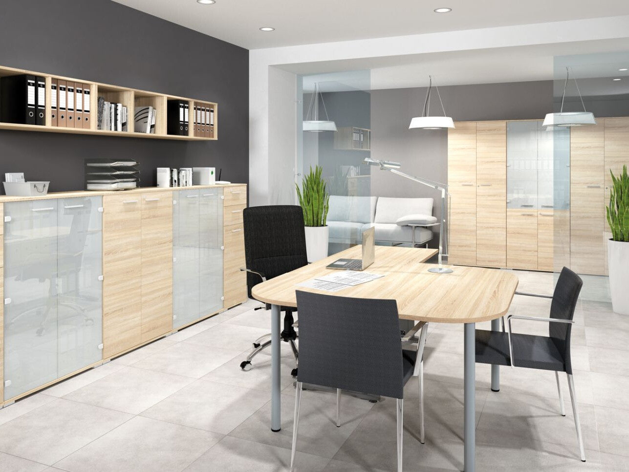 Skrivebord Tolbelo 110