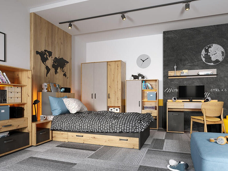 Skrivebord Fresno N100