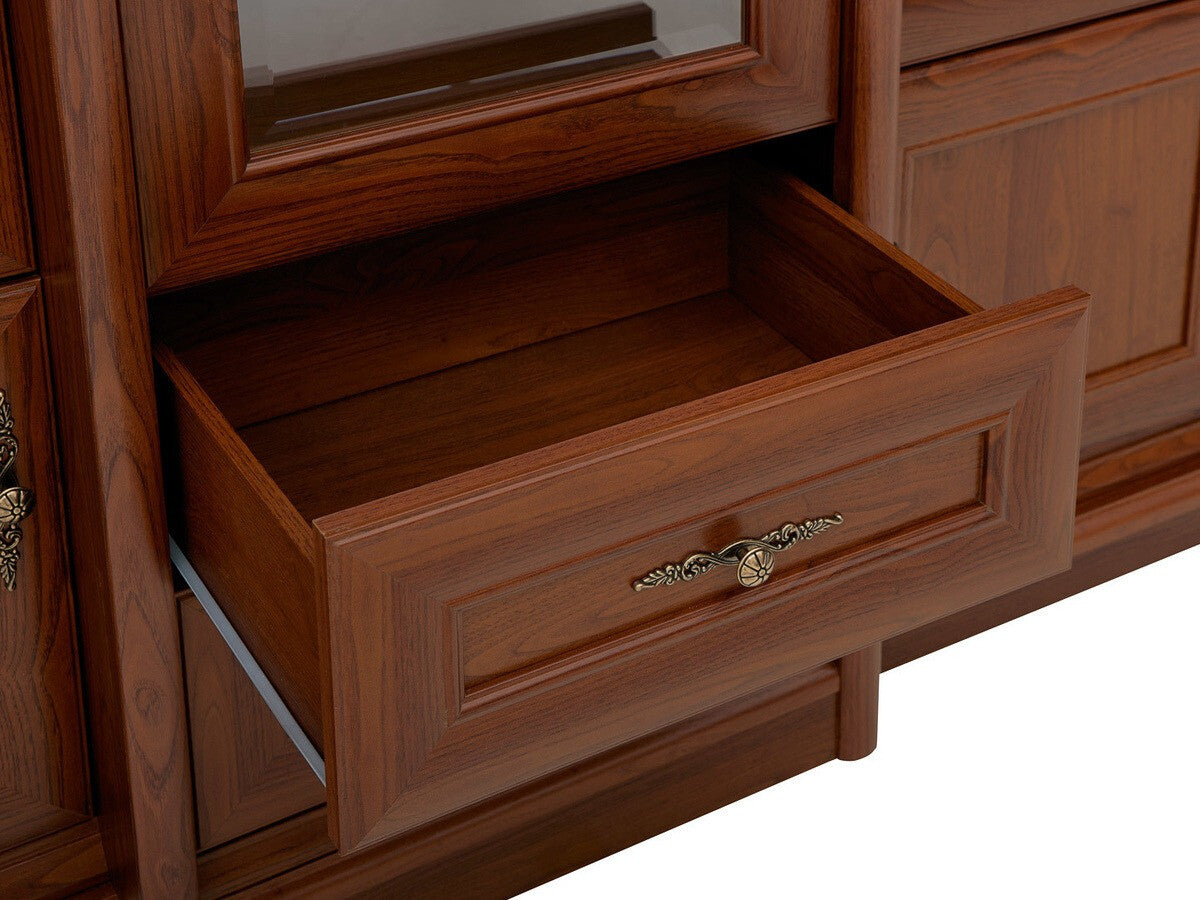 Vitrineskab Vendore 113