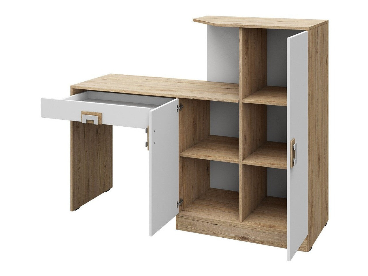 Skrivebord Akron D111