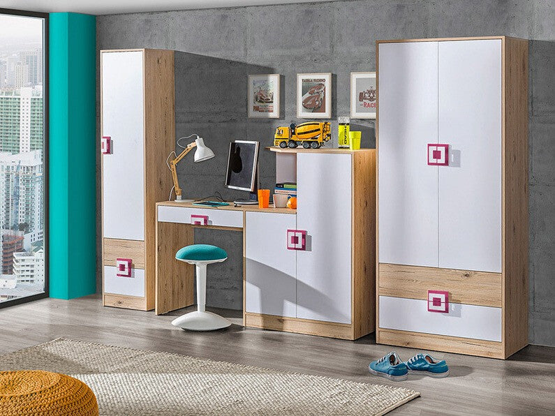 Skrivebord Akron D111